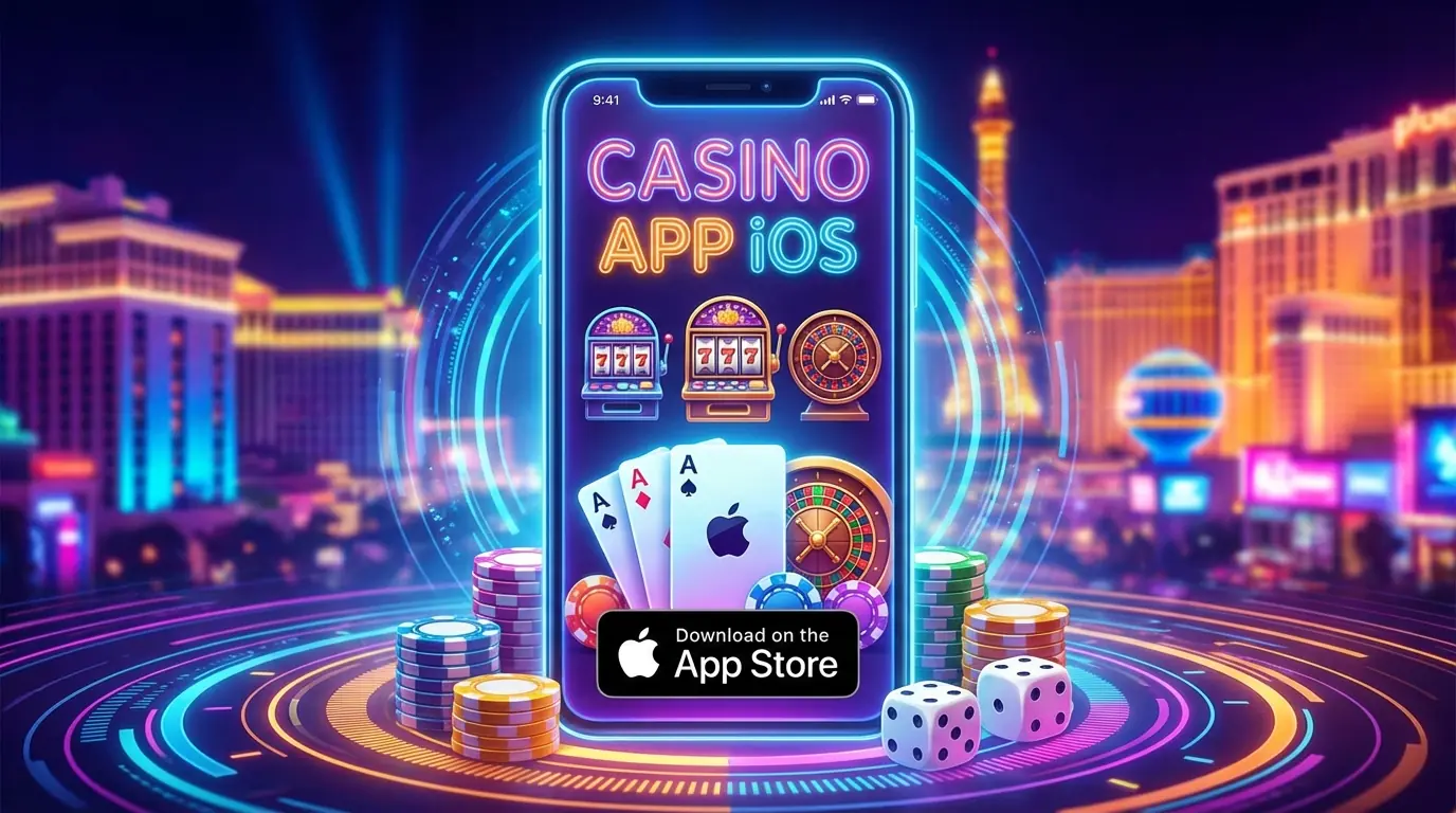 Mega ball casino iOSアプリ