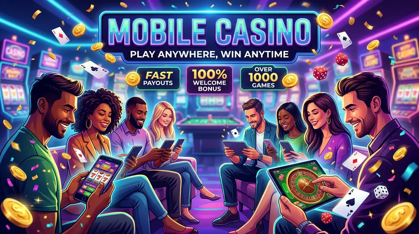 Mega ball casino モバイル