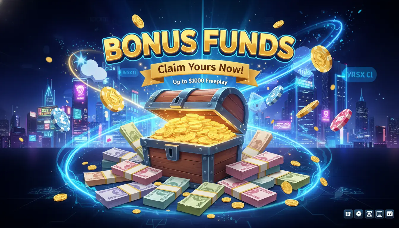 Mega ball casino ボーナス残高