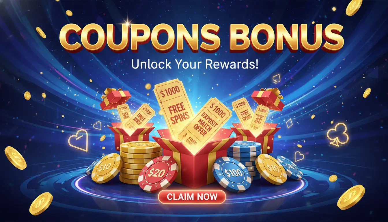 Mega ball casino クーポン