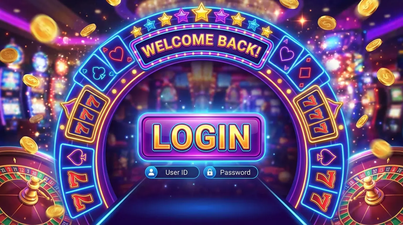 Mega ball casino ログイン