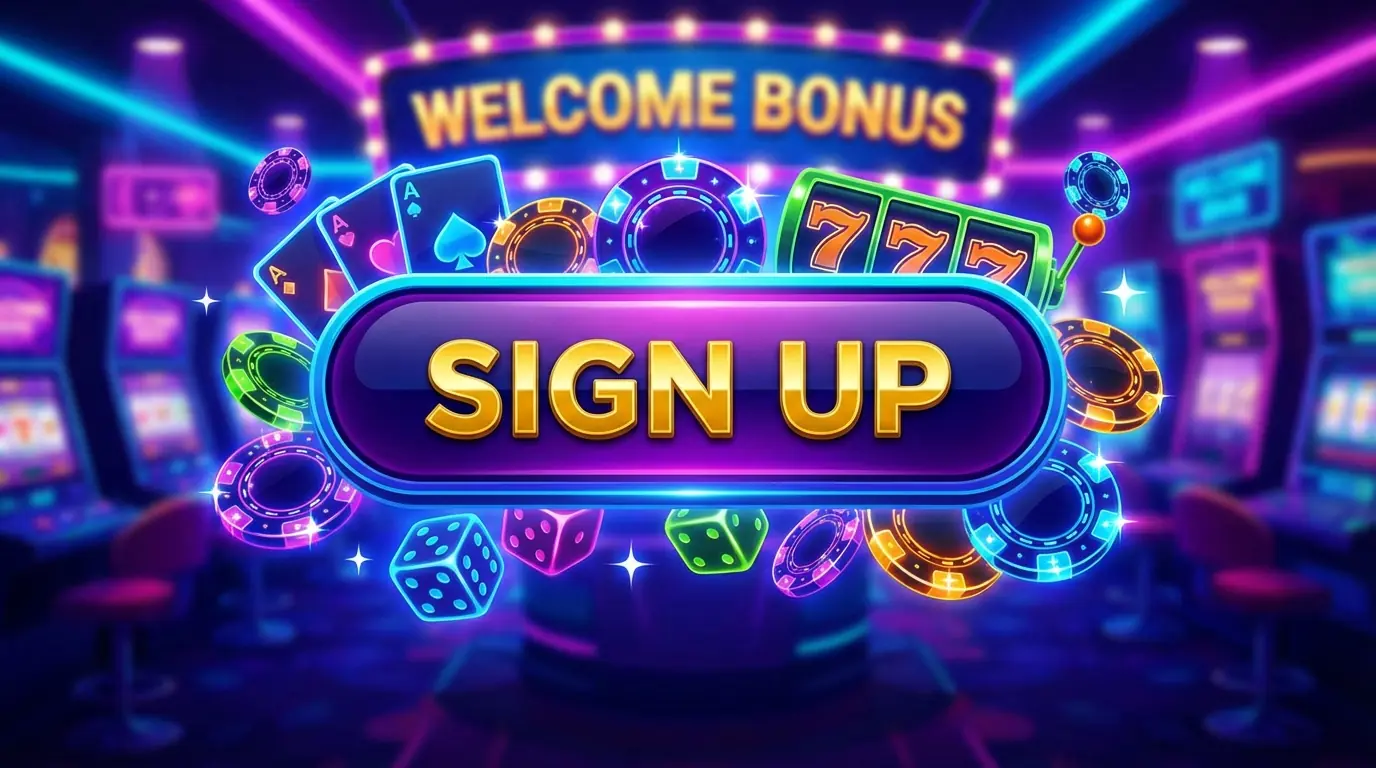 Mega ball casino 登録
