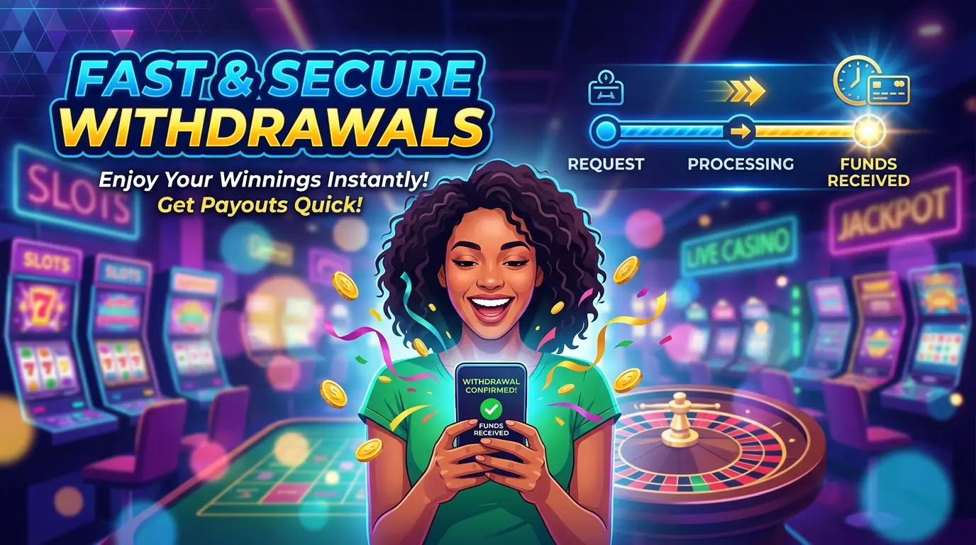 Mega ball casino 出金時間