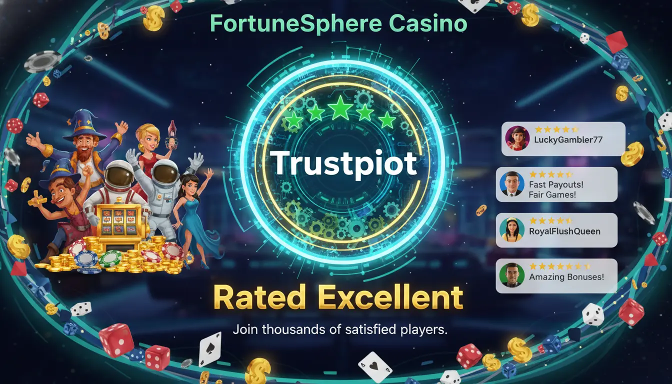 Mega ball casino Trustpilot