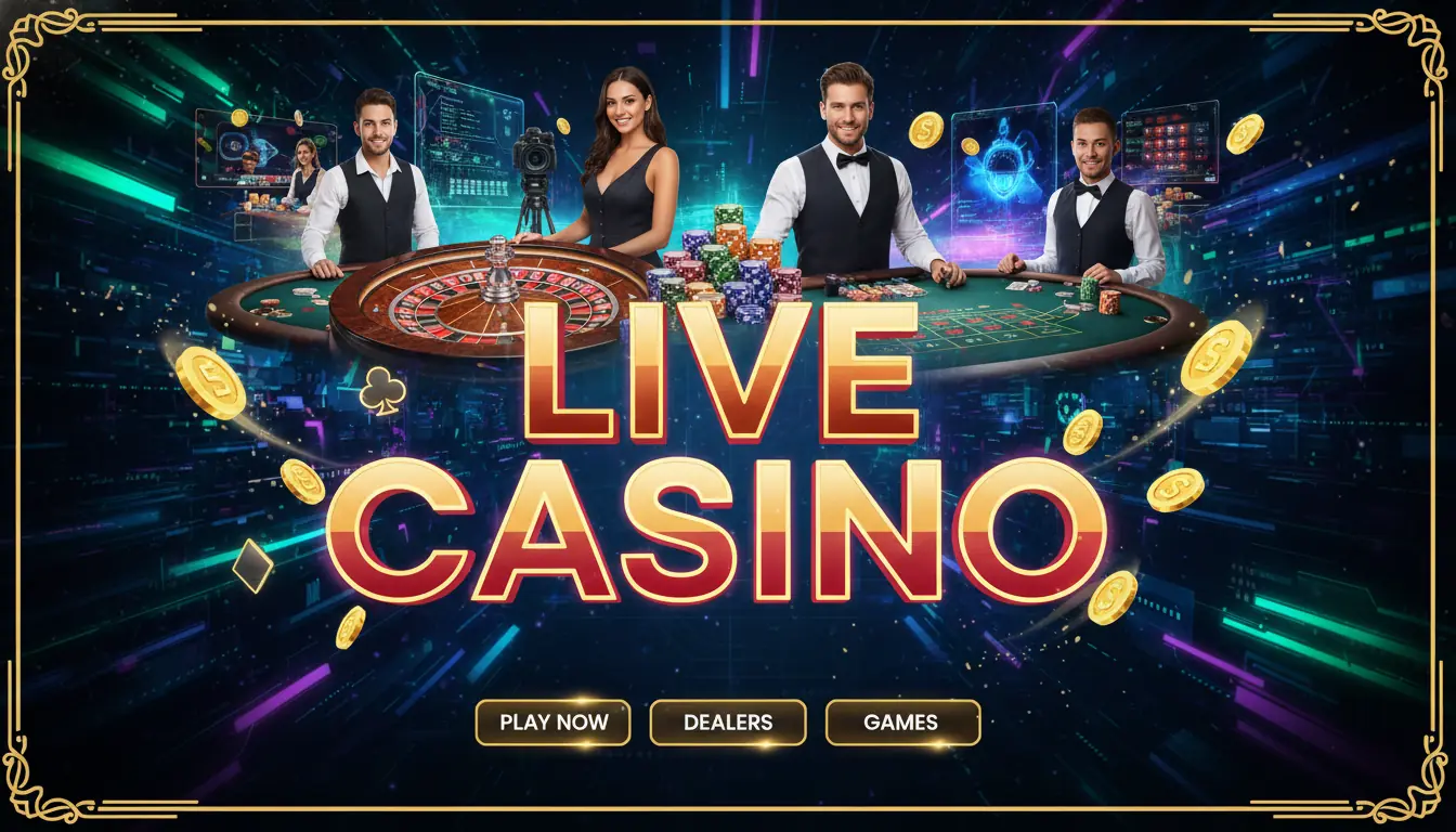 Mega ball casino ライブカジノ