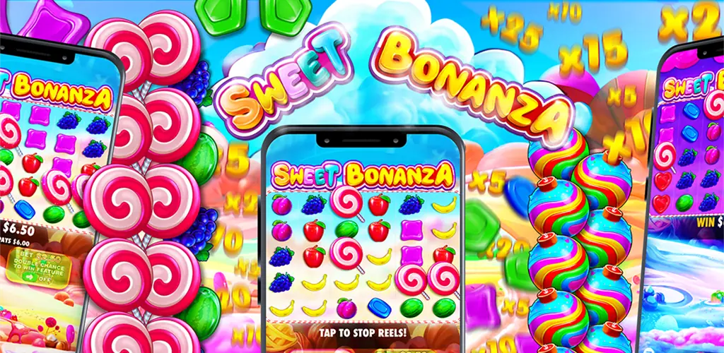 Sweet Bonanza Mega ball casino
