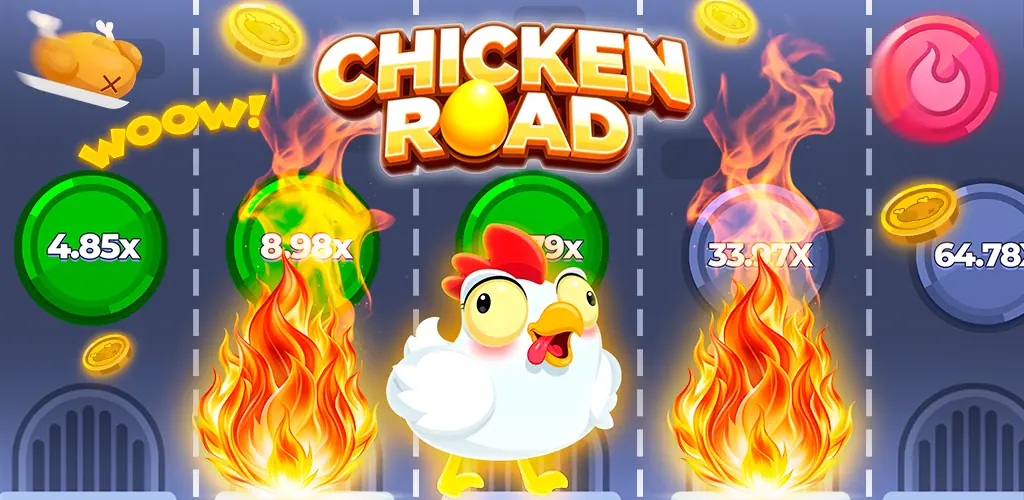 Chicken Road Mega ball casino
