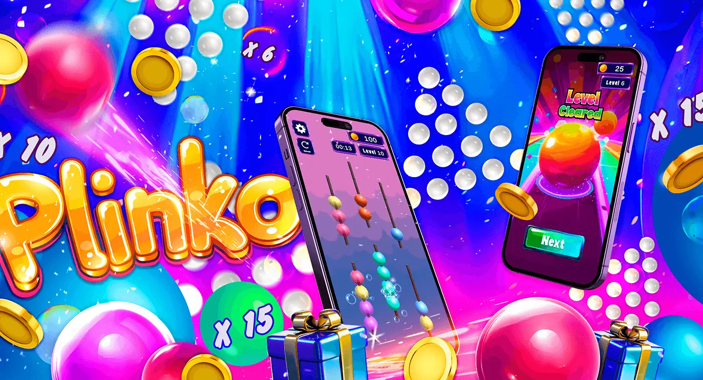 Plinko Mega ball casino